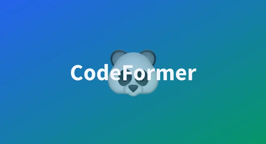 Code Former